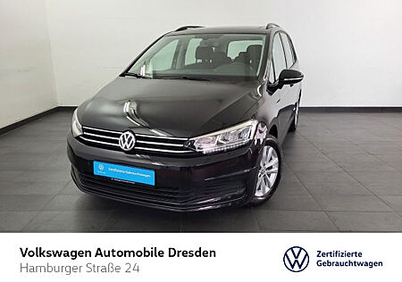 VW Touran Comfortline 1.5 TSI LED ACC CARPLAY AC