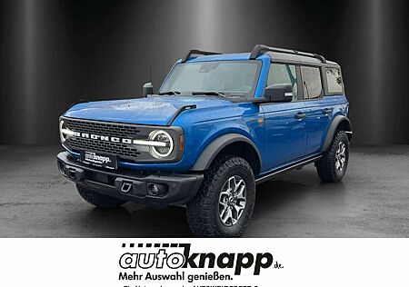 Ford Bronco 2.7 V6 Badlands Navi Sync4 Hifi B&O Kamra