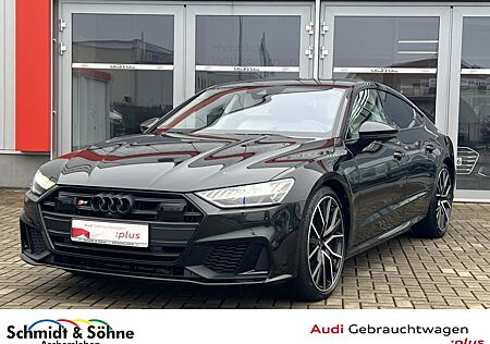 Audi S7 Sportback 3.0 TDI LUFT, SITZBEL, NACHTS, STHZ