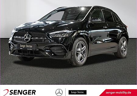 Mercedes-Benz GLA 200 AMG Night Rückfahrkamera MBUX-Navi LED