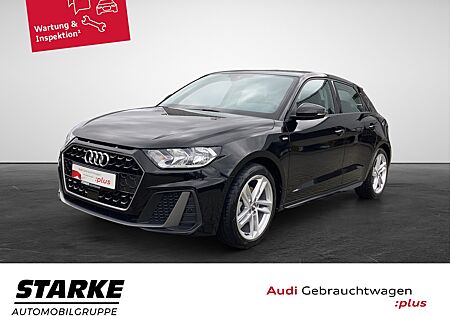 Audi A1 Sportback 35 TFSI S tronic S-line NaviPlus APS-Plus SHZ ACC