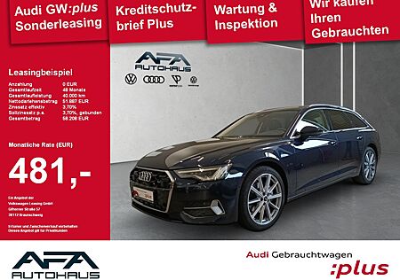 Audi A6 Avant 45TFSI Sport S tronic AHK*ACC*20*Matrix