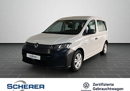 VW Caddy 2.0 TDI Kombi Klima Bluetooth LaneAssist