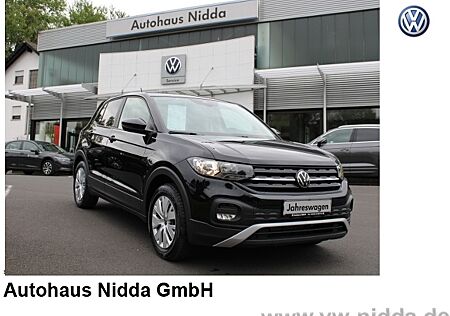 VW T-Cross 1.0 TSI OPF (EURO 6d) -APP-KLIMAAUTOMATI