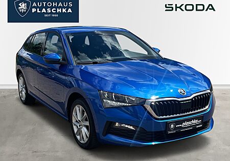 Skoda Scala 1.5 TSI DSG Style LED+PDC+APP Klima