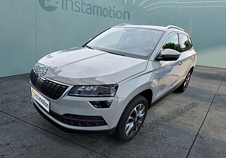 Skoda Karoq 1.5 TSI DSG DRIVE 125 years Einparkhi/Sitzhzg