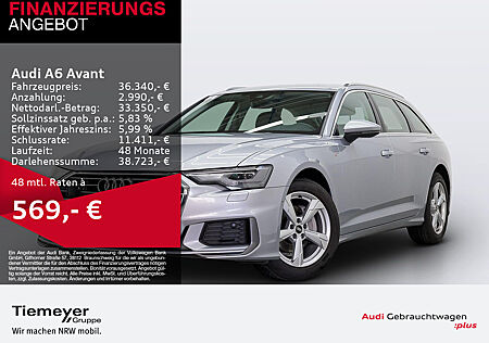 Audi A6 Avant 40 TDI S LINE NAVI VIRTUAL TOUR