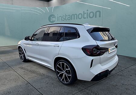 BMW X3 M40i M SPORT+LIVE COCKPIT PRO+DR.ASSIST+