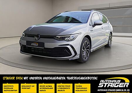 VW Golf Variant 1.5 TSI R Line+Klima+Kamera+ACC+LED