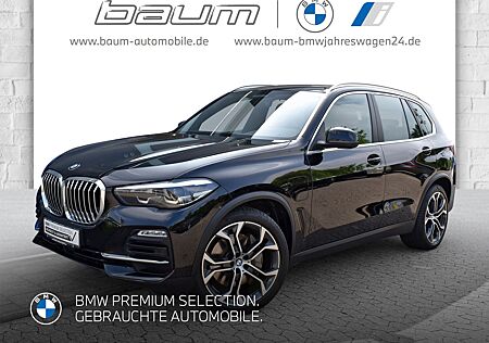 BMW X5 xDrive45e DAB WLAN Pano.Dach Parkassistent