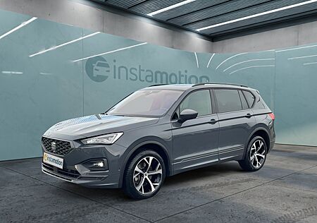 Seat Tarraco FR 4Drive TDI DSG|5-j-GAR|AHK|PANO|eHECK