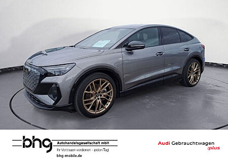 Audi Q4 e-tron Q4 quattro S-Line