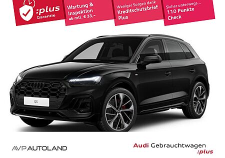 Audi Q5 40 TDI quattro S tronic S line | AHK | STANDH