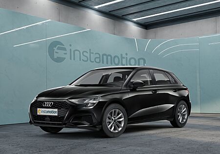 Audi A3 Sportback 30 TDI LED, Navi Touch, Sitzh., PDC, Smartphone Interface, Virtual, LM 16