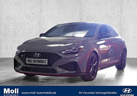 Hyundai i30 Fastback N Performance Sportschalensitze