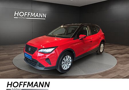 Seat Arona 1.0 TSI Style Navi+LED+ACC+AppConnect