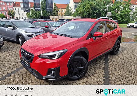 Subaru XV Comfort 1.6 KAT AT/Allw/LED/DAB/Kamera/Shz/Klimaauto/Assistenzsysteme