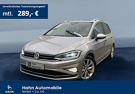 VW Golf Sportsvan 1.5 TSI DSG Highline Navi Pano