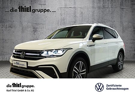 VW Tiguan Allspace 2.0 TDI DSG 4Motion Elegance AHK+Navi+Rückfahrkamera