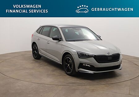 Skoda Scala Monte Carlo 1.5 TSI 110kW 6-Gang 4 Türen