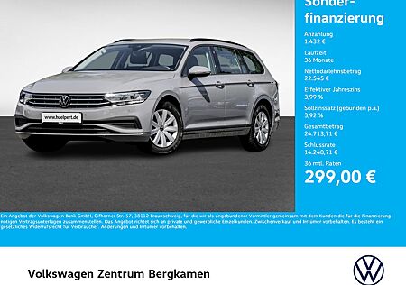 VW Passat Variant 1.5 CAM LED NAVI SITZHEIZUNG DAB+