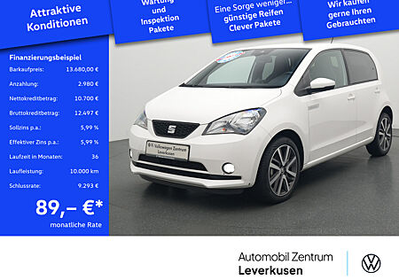 Seat Mii electric Edition Power Charge