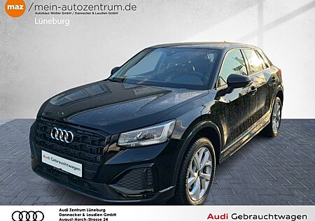 Audi Q2 35 2.0 TDI advanced Alu LED Navi ACC Kamera Sitzh.