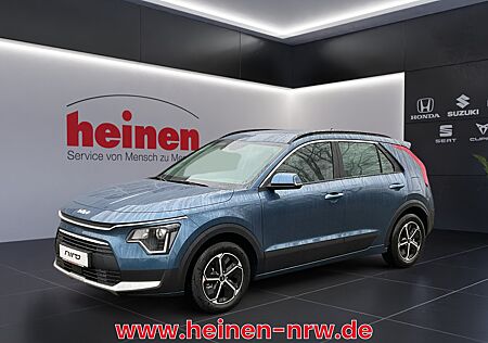 Kia Niro 1.6 EDITION 7 NAVI SITZ & LENKRADHEIZUNG