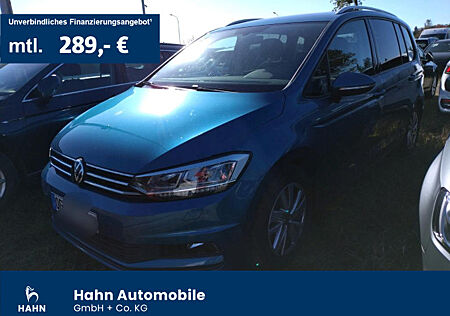 VW Touran 2.0TDI Comfortl AHK Standh Nav Cam Dynaud