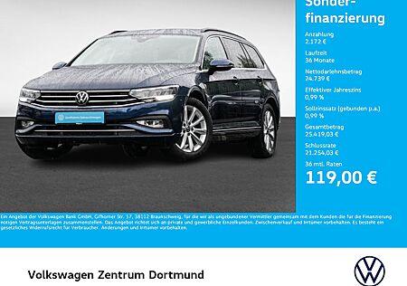 VW Passat Variant 1.5 BUSINESS ACC LM17 LED NAVI