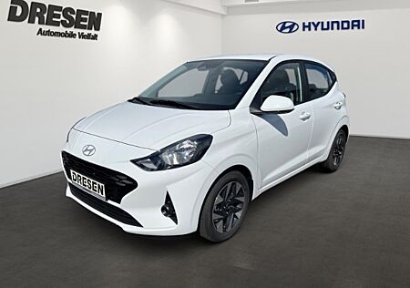 Hyundai i10 Trend FL (MY25) 1.0 Navi+Kamera+Tempomat