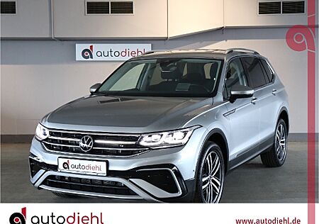 VW Tiguan Allspace 2.0 TDI 4Motion Elegance