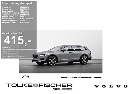 Volvo V90 Cross Country B4 AWD Mild-Hybrid Diesel Plus