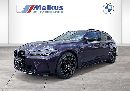 BMW M3 Competition Touring M xDrive - Harman Kardon - Driving Assistant Professional - Carbon Keramik Bremse