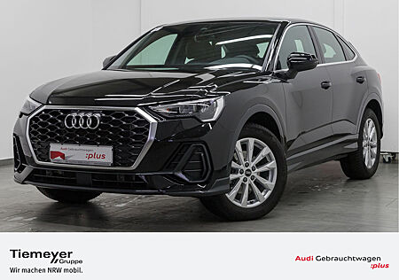 Audi Q3 Sportback 35 TDI LEDER NAVI KAMERA LM18