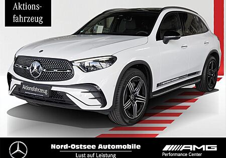 Mercedes-Benz GLC 220 d 4m AMG NIGHT PANO AHK DIGITAL-LIGHT