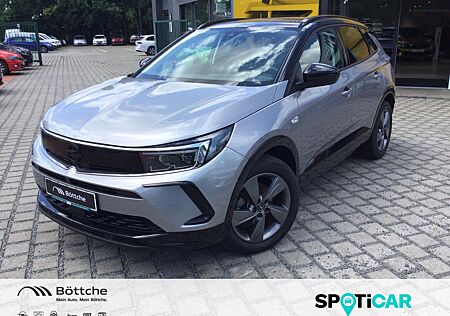 Opel Grandland 1.5 GS Line LED/Navi/DAB/SHZ/360°Kamera