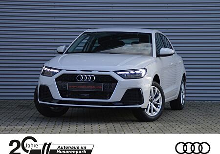 Audi A1 Sportback advanced 25 TFSI 70(95) kW(PS) Scha