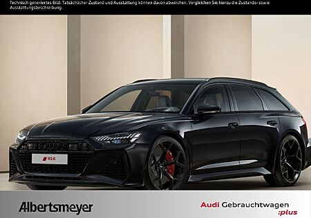 Audi RS6 Avant PERFORMANCE+RS-AGA+KERAMIK+HD-MATRIX