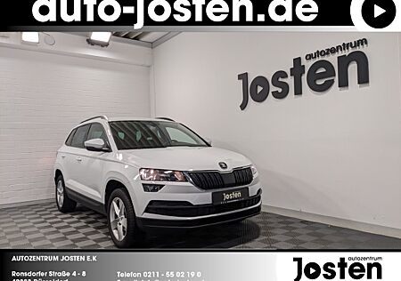 Skoda Karoq Ambition AHK Navi ACC PDC SHZ CarPlay