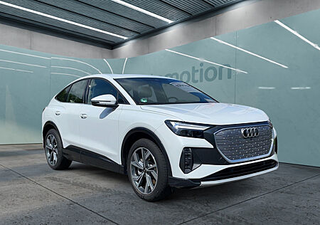 Audi Q4 e-tron Q4