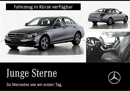 Mercedes-Benz E 220 d AVANTGARDE/COMAND/RFK/LED/TOTWINKEL