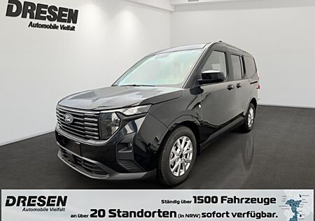 Ford Tourneo Courier Titanium 1.0 125PS Klima GRA Kamera PDC DAB