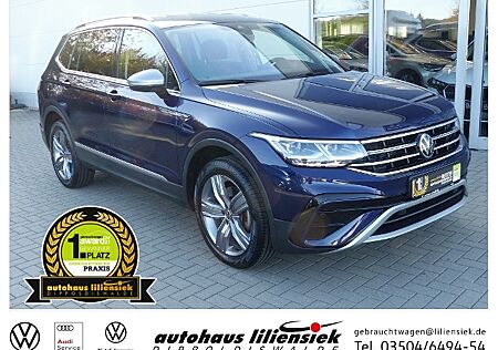 VW Tiguan Allspace 2.0 TDI 4Motion DSG Elegance *L