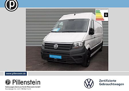 VW Crafter 35 Kasten LR KLIMA SITZHZG NAVI KAMERA