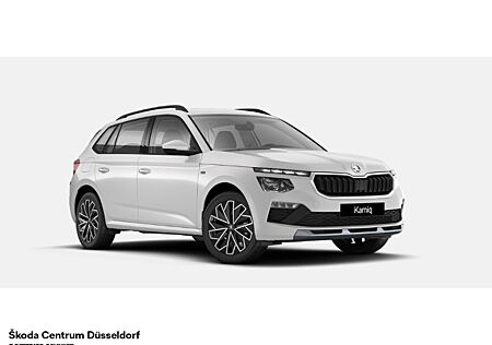 Skoda Kamiq TOUR 1 5 TSI 110KW 7-GANG-DSG Selection