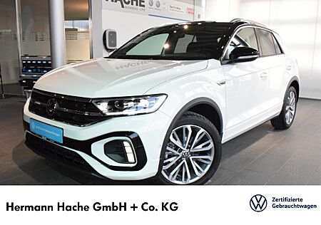 VW T-Roc R-Line 2.0 TDI DSG NAVI AHK KAMERA Klima