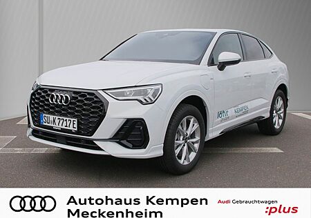 Audi Q3 Sportback 45 TFSI e UPE 65.890 Sline Business