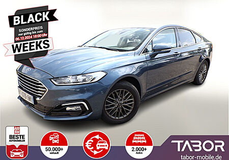 Ford Mondeo 2.0 EB 150 Aut. Titanium Nav Leder