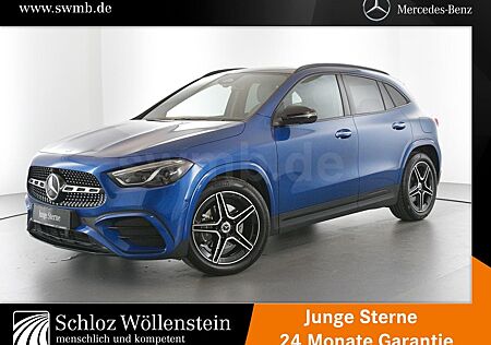 Mercedes-Benz GLA 220 4M Facelift/AMG/ILS/Premium+/PanoD/Sound